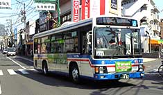 川崎鶴見臨港バス