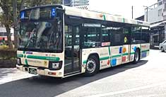 平和交通バス