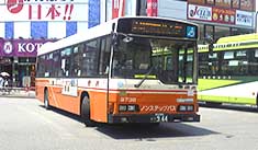 東武バス