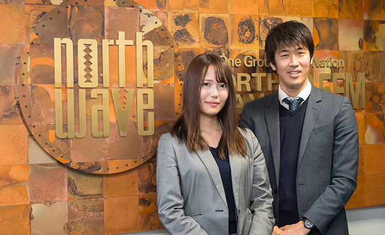 Person 株式会社キョウエイアドインターナショナル