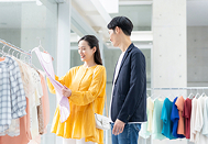 広告主店舗へ来店促進ができます。