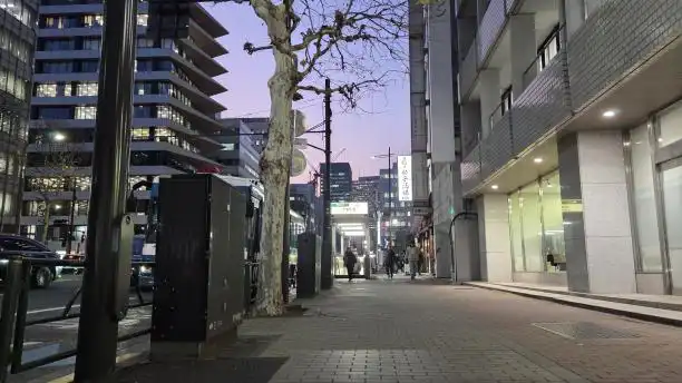 新橋エリア