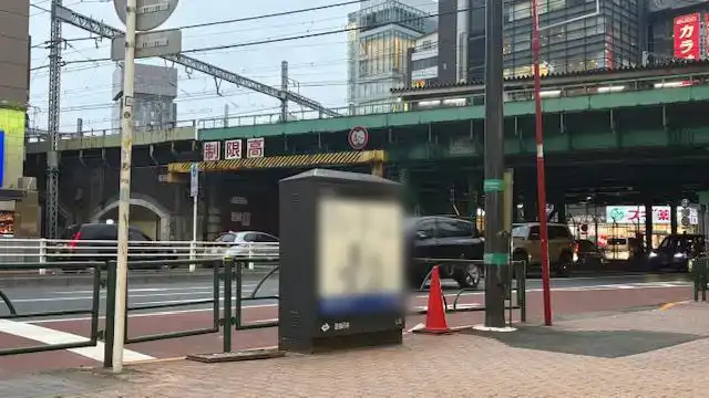 新橋エリア