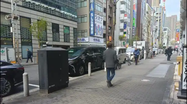 新橋エリア