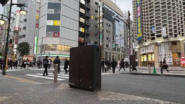 新橋エリア