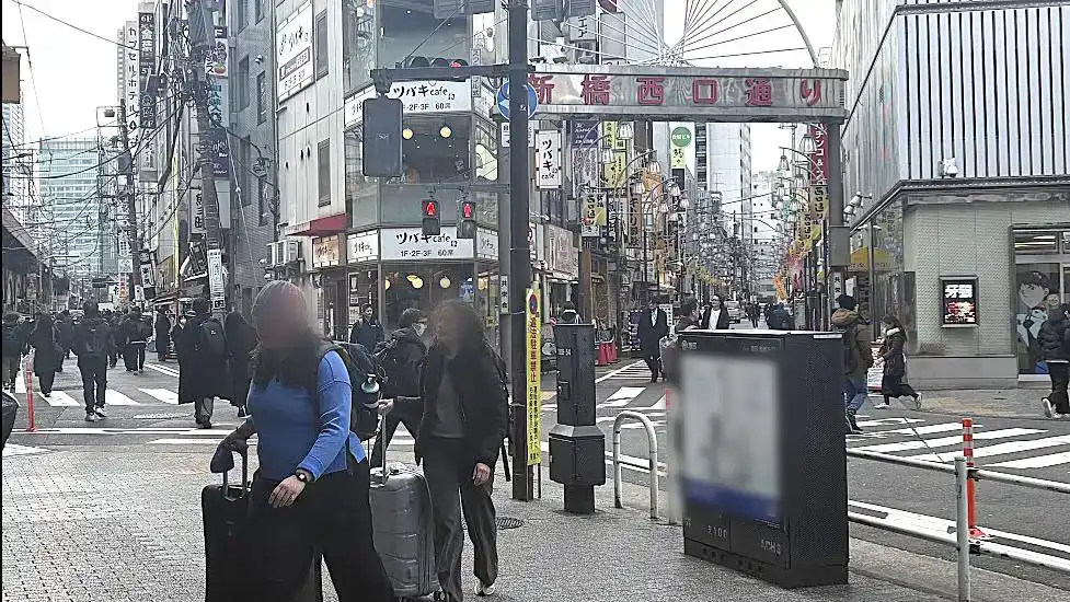 タウンキューブ 設置例